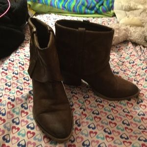 Fashion Cowgirl Boots